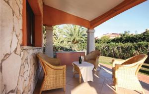 Cozy Home In Costa Rei -Ca- With Wifi