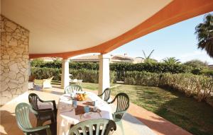 Cozy Home In Costa Rei -Ca- With Wifi