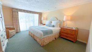Standard Single Room room in Anchor In Distinctive Waterfront Lodging