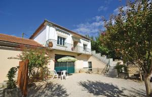 Lovely Home In Caromb With Wifi