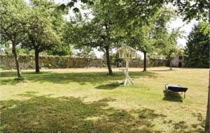 Holiday Home Château De Bremesnil P-836