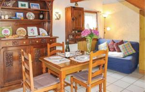 Maisons de vacances Holiday Home Kerherou : photos des chambres