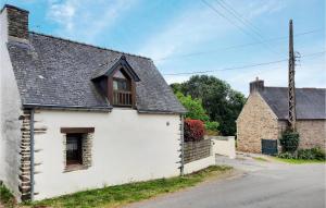 Maisons de vacances Holiday Home Kerherou : photos des chambres
