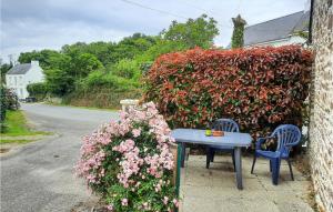 Maisons de vacances Holiday Home Kerherou : photos des chambres