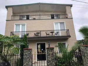 Villa Gardenia Ureki - Khrialeti