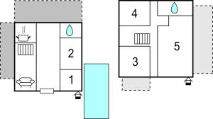 Five-Bedroom Holiday Home