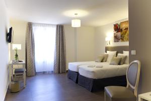 Hotels Hotel CASABELLA Cannes Mouans Sartoux : Chambre Double ou Lits Jumeaux Supérieure