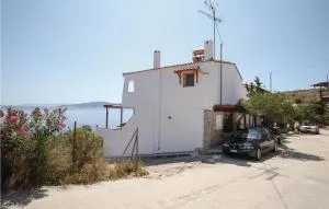 4 Bedroom Gorgeous Home In Keratea - Keratea