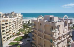 Appartements Nice apartment in Canet en Roussillon with 3 Bedrooms : photos des chambres