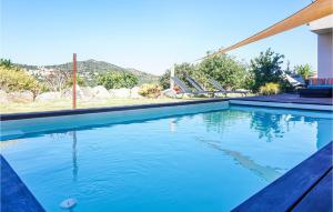 Maisons de vacances Beautiful home in Calenzana with 3 Bedrooms, WiFi and Outdoor swimming pool : photos des chambres
