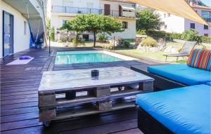 Maisons de vacances Beautiful home in Calenzana with 3 Bedrooms, WiFi and Outdoor swimming pool : photos des chambres