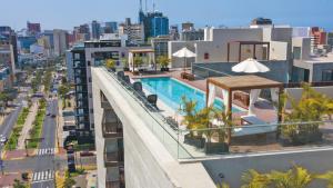 ✶ Nazca Penthouse ✶ 3-stories LUXURY Rooftop Pool