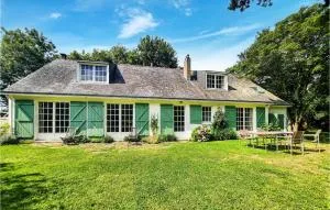 3 Bedroom Nice Home In Clohars-Carnoet - Keranquernat