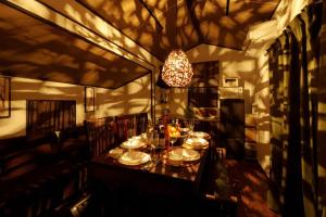 The Leaf 河口湖駅徒歩2分の貸切アジアンリゾート