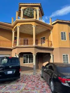 paradise cove - Linstead