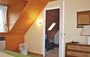 Maisons de vacances Holiday home route de Pen Woas : photos des chambres