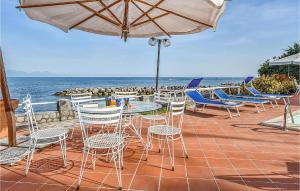 Beautiful Home In S, Giovanni A Piro Sa