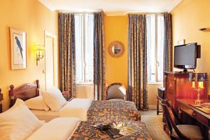 Hotels Hotel de Varenne : photos des chambres