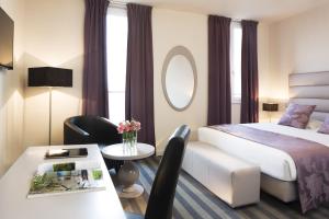 Hotels Executive Hotel Paris Gennevilliers : photos des chambres