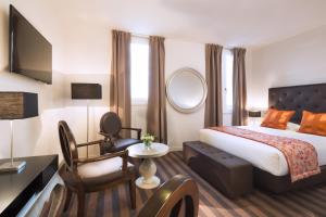 Hotels Executive Hotel Paris Gennevilliers : photos des chambres