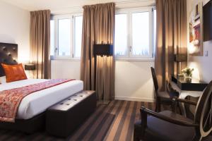 Hotels Executive Hotel Paris Gennevilliers : photos des chambres