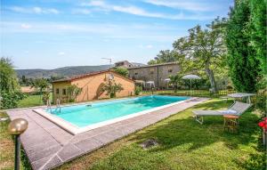 Pet Friendly Home In Cortona With Wifi
