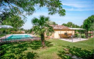 Pet Friendly Home In Cortona With Wifi