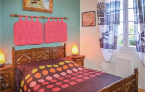 Maisons de vacances Holiday home Cleder ST-1626 : photos des chambres