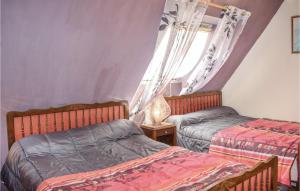 Maisons de vacances Holiday home Cleder ST-1626 : photos des chambres