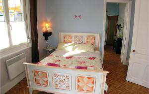 Maisons de vacances Amazing home in Houlle with 2 Bedrooms and Internet : photos des chambres