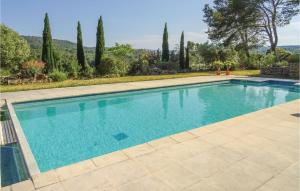 Maisons de vacances Stunning Home In Ribaute With 5 Bedrooms, Private Swimming Pool And Outdoor Swimming Pool : photos des chambres