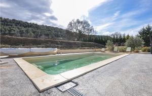 Maisons de vacances Stunning Home In Salernes With 4 Bedrooms, Wifi And Private Swimming Pool : photos des chambres