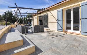 Maisons de vacances Stunning Home In Salernes With 4 Bedrooms, Wifi And Private Swimming Pool : photos des chambres