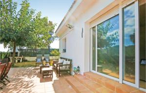 Nice Home In St Cebrià De Vallalta