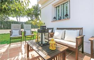 Nice Home In St Cebrià De Vallalta