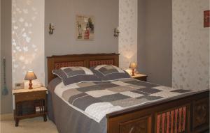 Maisons de vacances Beautiful Home In Plouer Sur Rance With 6 Bedrooms And Wifi : photos des chambres