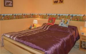 Maisons de vacances Beautiful Home In Plouer Sur Rance With 6 Bedrooms And Wifi : photos des chambres