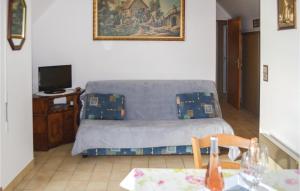 Appartements Awesome apartment in Clohars Carnoet with 1 Bedrooms and WiFi : photos des chambres