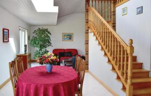 Amazing Home In Meslan With Kitchen