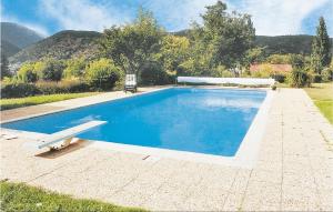 Maisons de vacances Amazing Home In Prades With 5 Bedrooms, Private Swimming Pool And Outdoor Swimming Pool : photos des chambres