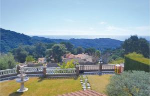 Lovely Home In St, Cebrià De Vallalta