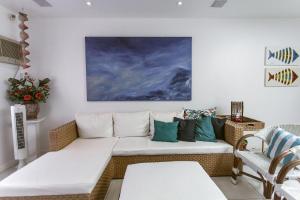 Bz24 Praia Geribá a 350 metros com 4 Suítes