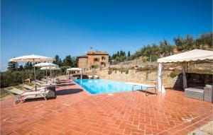 Nice Home In Castiglion F -Ar-