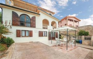 Two-Bedroom Apartment room in Casa Mare