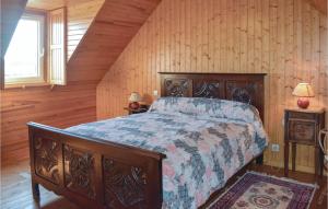 Maisons de vacances Amazing home in Kerbors w/ 2 Bedrooms : photos des chambres