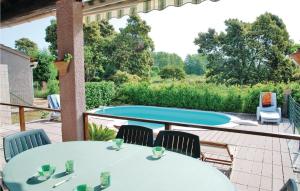 Beautiful Home In Venzolasca With Wifi