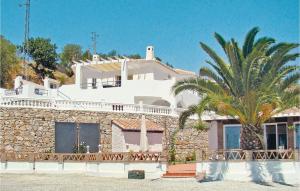 Amazing Home In Almucar With 5 Bedrooms, Wifi And Outdoor Swimming Pool