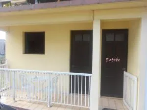 La Pause Randonnée de Grand'Rivière - Basse-Pointe