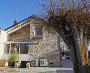 Appartements Le temps d'une pause'' : photos des chambres