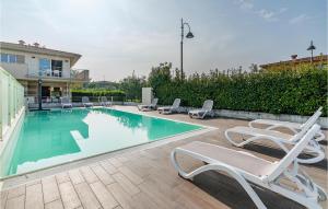 Nice Apartment In Puegnago Sul Garda